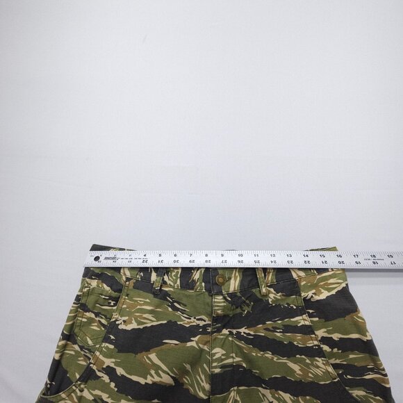 Nili Lotan Emerson Pant Tiger Camo 6 - Picture 10 of 12